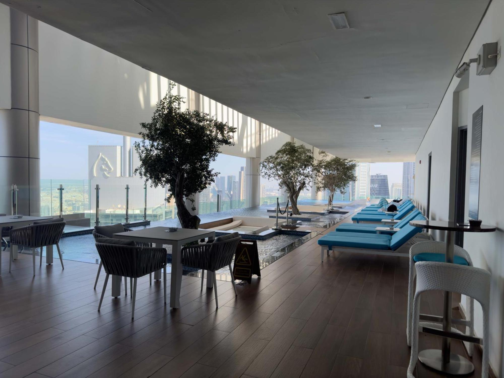 Burj Khalifa Views 2Br With Infinity Pool Downtown Apartment Dubai Exterior photo