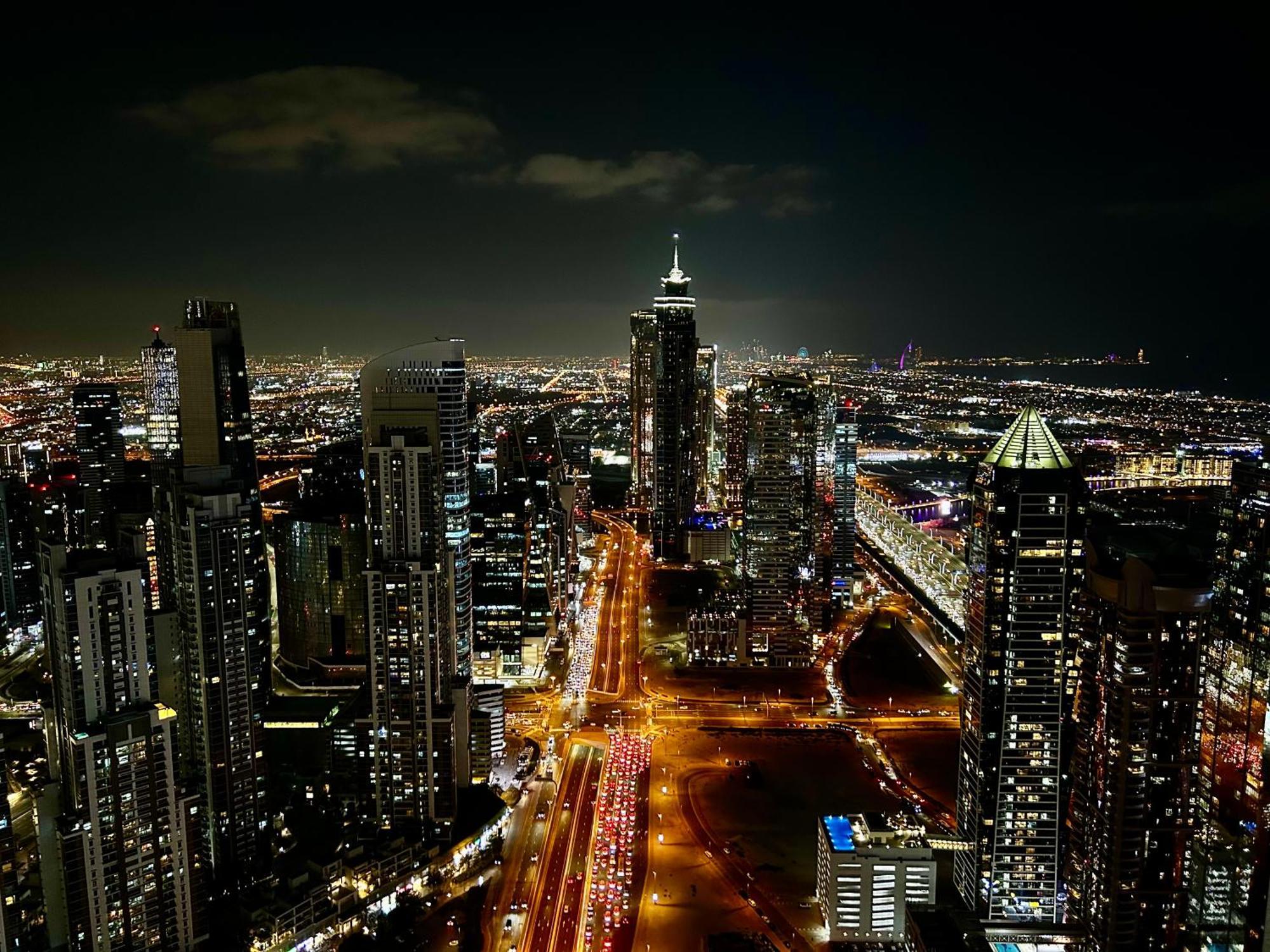 Burj Khalifa Views 2Br With Infinity Pool Downtown Apartment Dubai Exterior photo