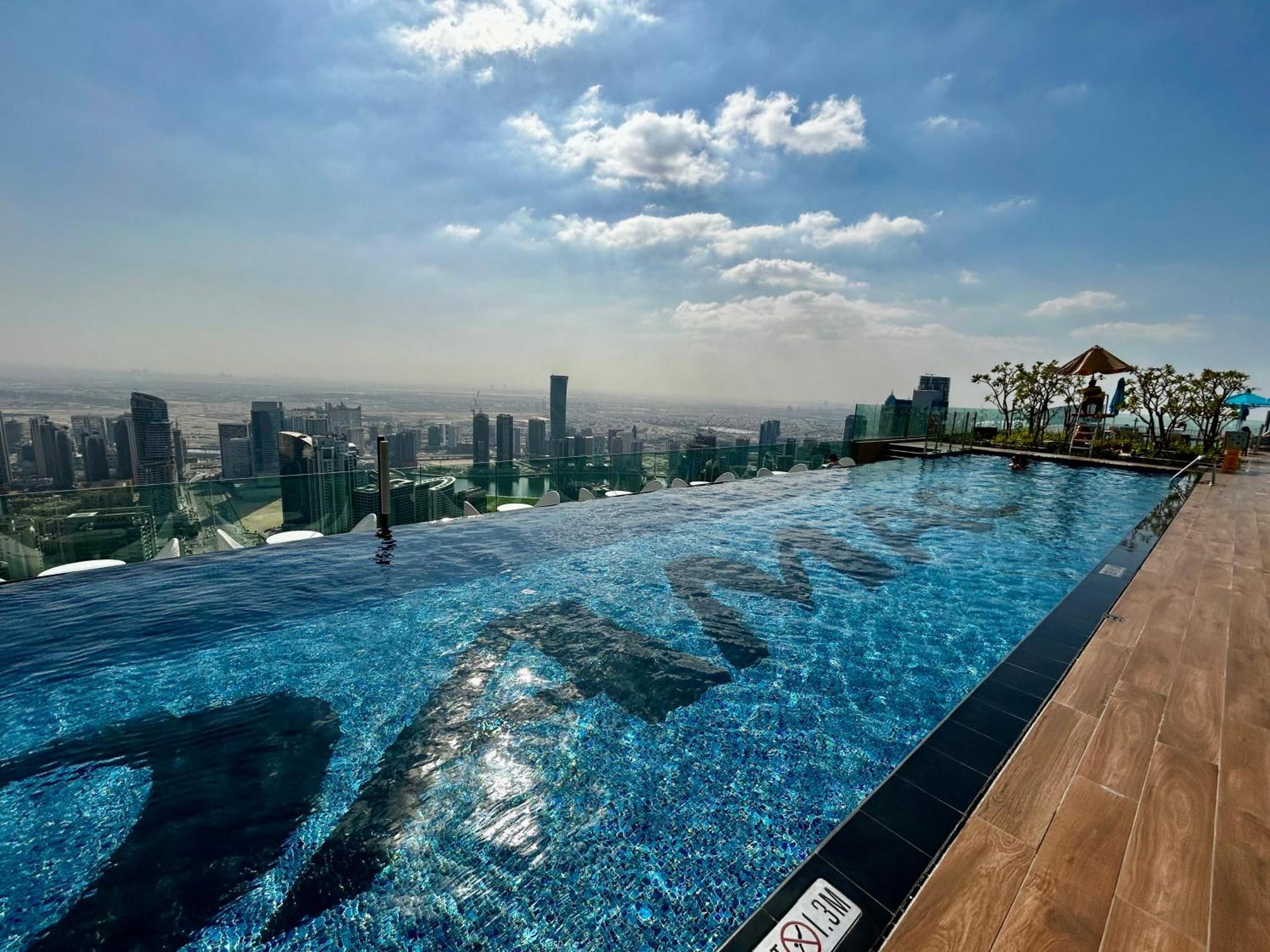 Burj Khalifa Views 2Br With Infinity Pool Downtown Apartment Dubai Exterior photo