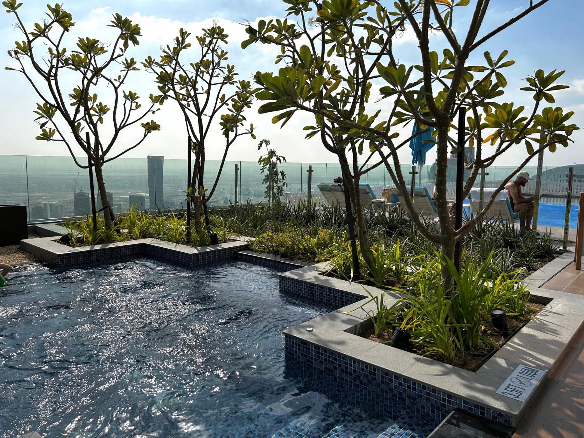 Burj Khalifa Views 2Br With Infinity Pool Downtown Apartment Dubai Exterior photo