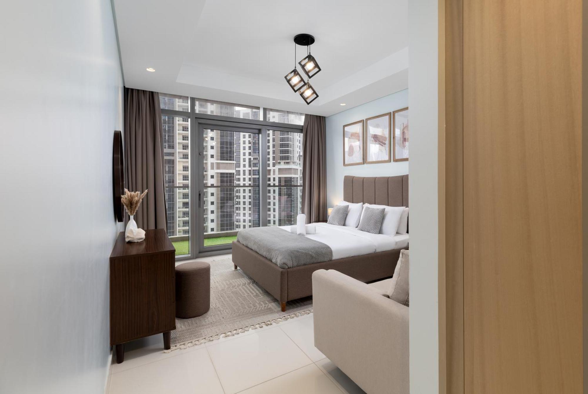 Burj Khalifa Views 2Br With Infinity Pool Downtown Apartment Dubai Exterior photo